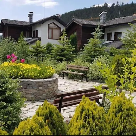 Chalet Hamars In Bansko Razlog