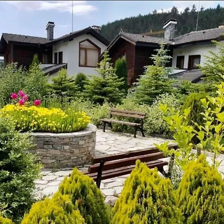 Chalet Hamars In Bansko *
