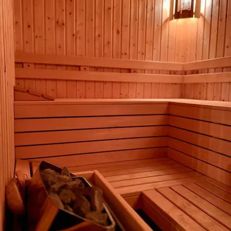 Chalet Hamars In Bansko *