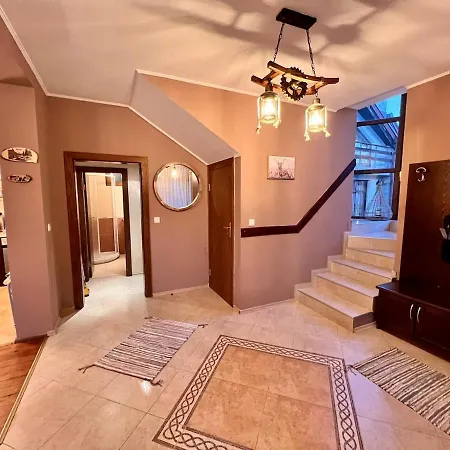 Chalet Hamars In Bansko *