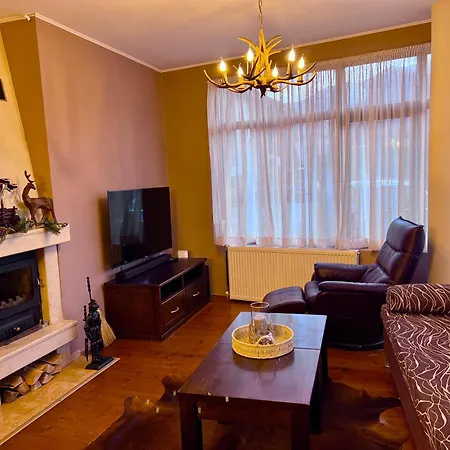Chalet Hamars - Highland Haven *