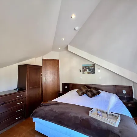 Domek alpejski Hamars - Highland Haven