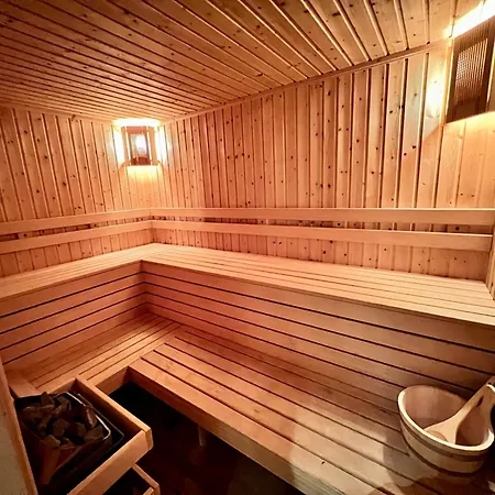 Hamars - Highland Haven Domek alpejski *