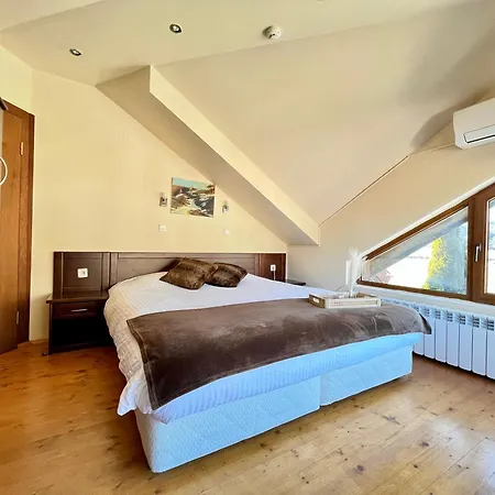 Domek alpejski Hamars - Highland Haven *