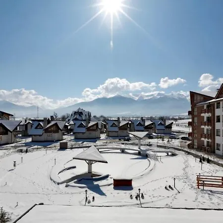 בקתה Hamars In Bansko *
