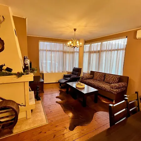 Domek alpejski Hamars - Highland Haven *