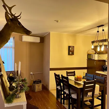 Hamars - Highland Haven Razłog