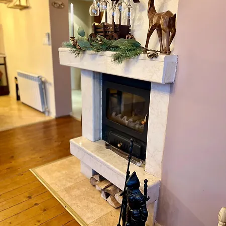 Domek alpejski Hamars - Highland Haven *