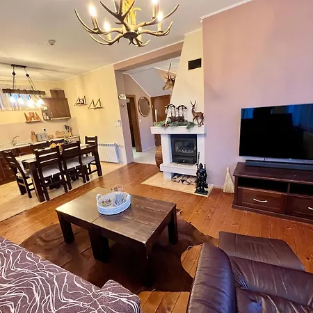 Domek alpejski Hamars - Highland Haven