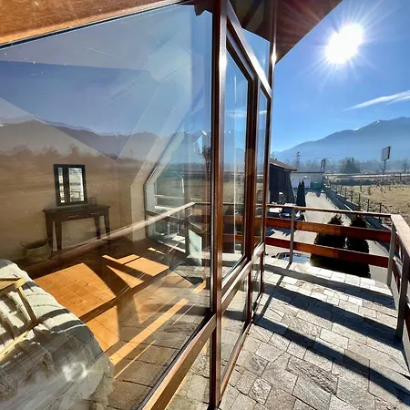 Hamars - Highland Haven Chalé *