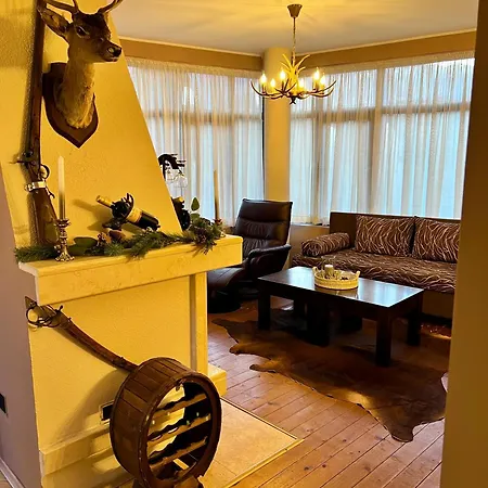 Domek alpejski Hamars - Highland Haven *