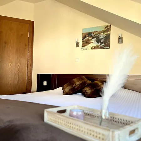 Hamars - Highland Haven Chalé Razlog