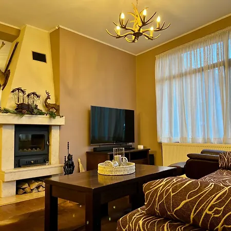 Domek alpejski Hamars - Highland Haven Razłog