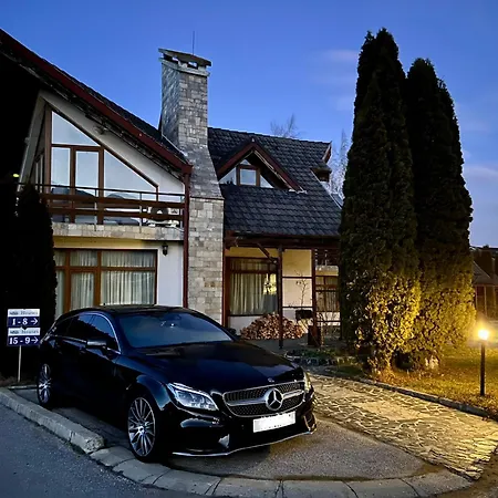 Hamars - Highland Haven * Razłog