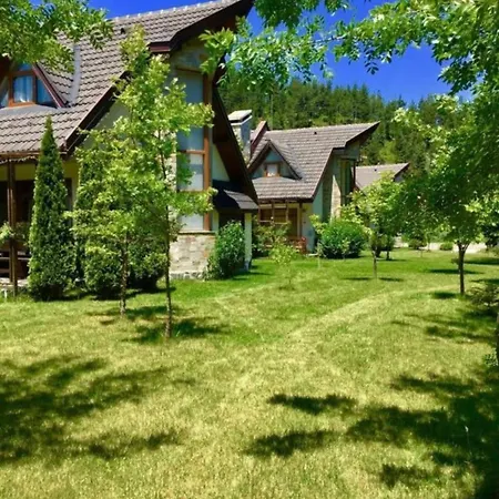 Hamars - Highland Haven Domek alpejski