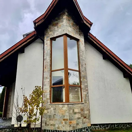 Domek alpejski Hamars - Highland Haven