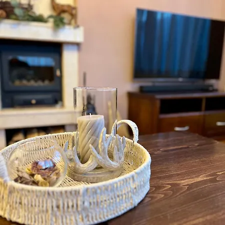 Domek alpejski Hamars - Highland Haven *