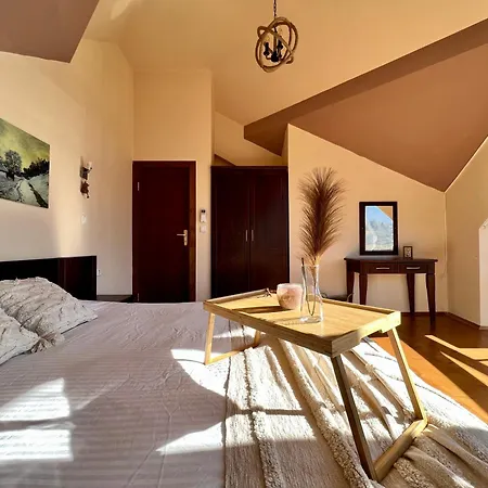 Hamars - Highland Haven Domek alpejski Razłog