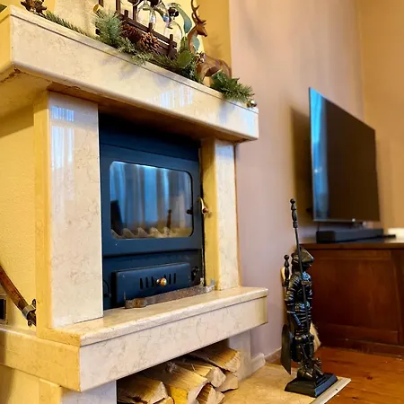 Domek alpejski Hamars - Highland Haven Razłog