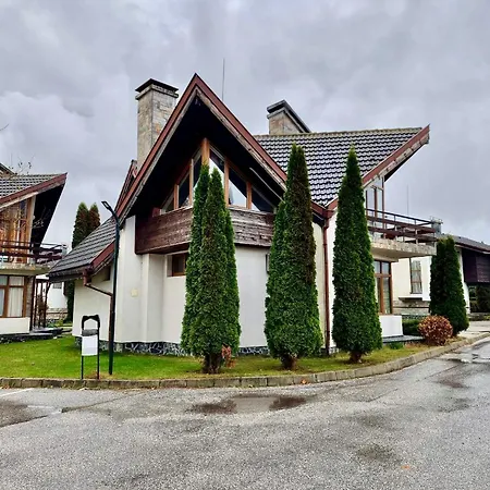 Hamars - Highland Haven Chalé *