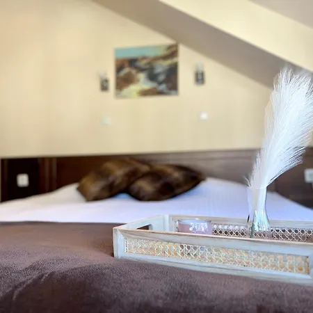 Chalé Hamars - Highland Haven *