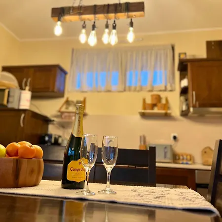 Hamars - Highland Haven Domek alpejski Razłog