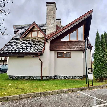 Hamars - Highland Haven Domek alpejski