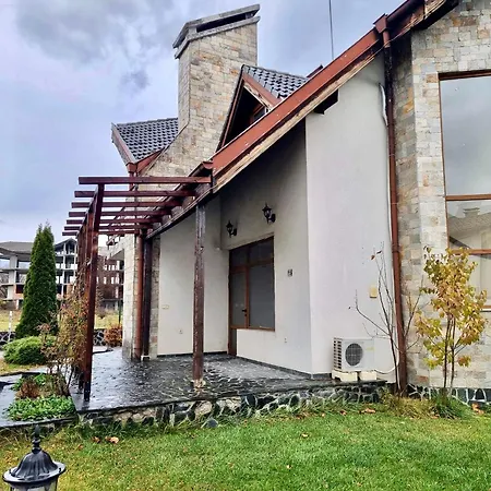 Domek alpejski Hamars - Highland Haven