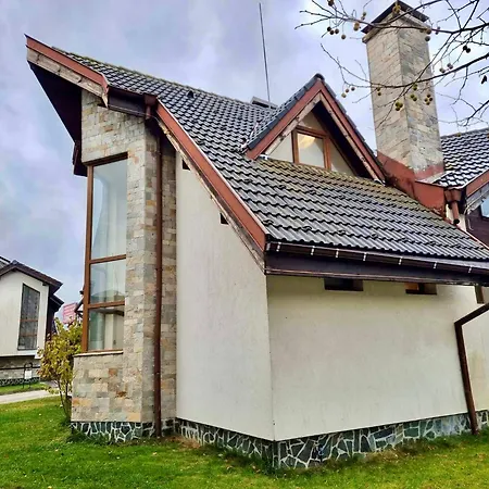 Hamars - Highland Haven Domek alpejski