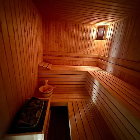 Domek alpejski Hamars - Highland Haven *