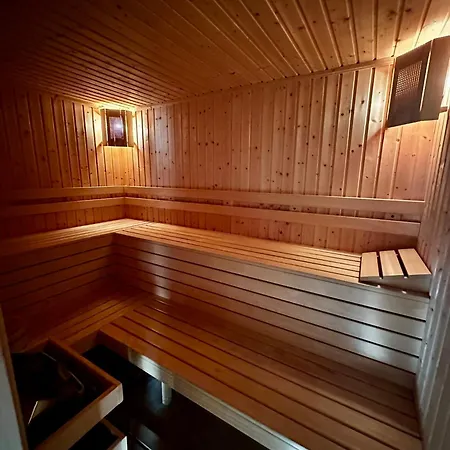 Hamars - Highland Haven Domek alpejski *