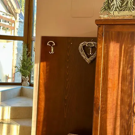 Domek alpejski Hamars - Highland Haven