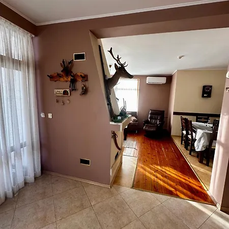 Hamars - Highland Haven Chalet *