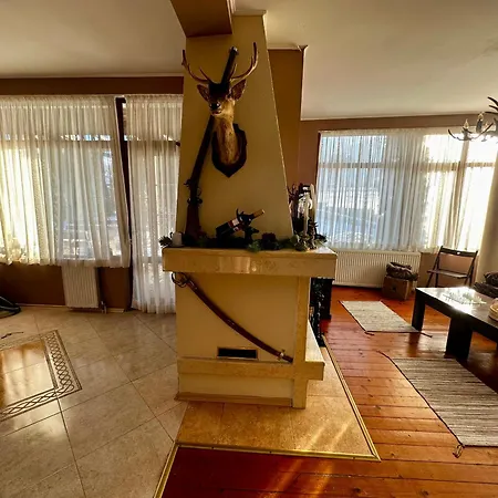 Hamars - Highland Haven Domek alpejski *