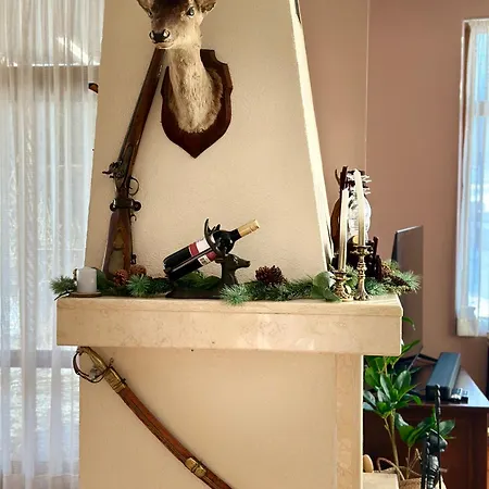 Domek alpejski Hamars - Highland Haven