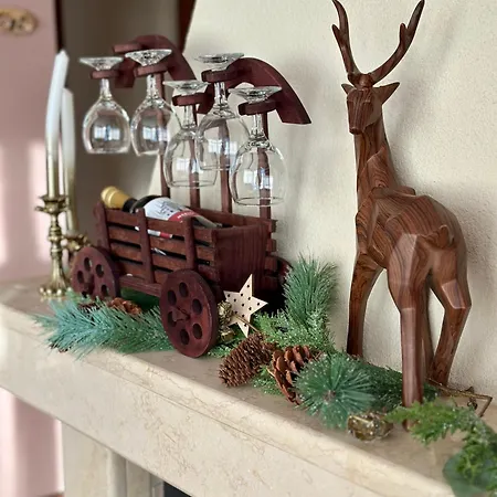 Domek alpejski Hamars - Highland Haven Razłog