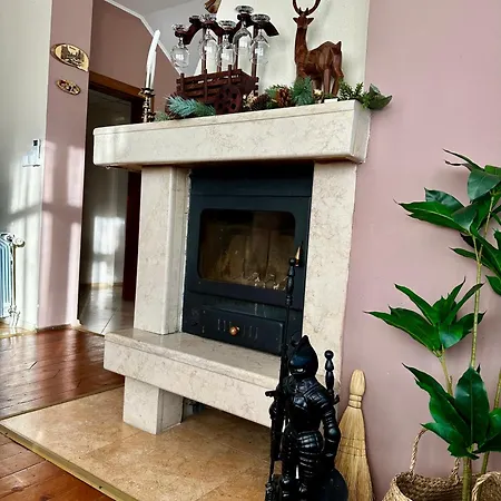 Hamars - Highland Haven Domek alpejski Razłog