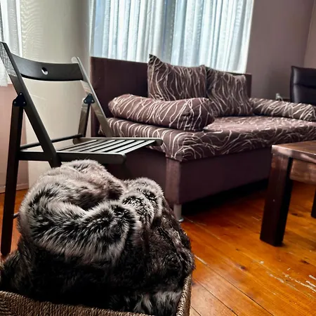 Domek alpejski Hamars - Highland Haven *