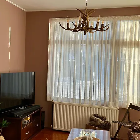 Domek alpejski Hamars - Highland Haven *