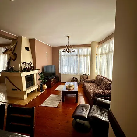 Hamars - Highland Haven Domek alpejski