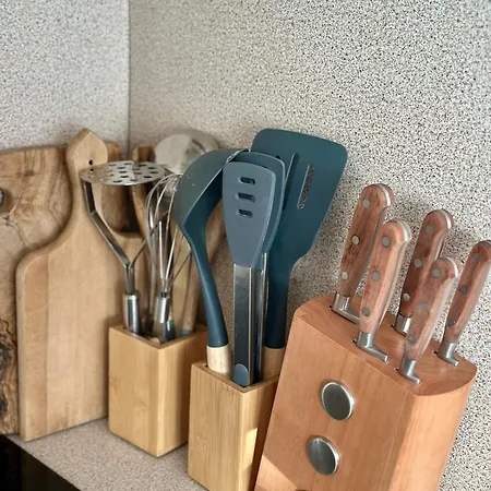 Domek alpejski Hamars - Highland Haven *