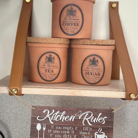 Hamars - Highland Haven Domek alpejski Razłog