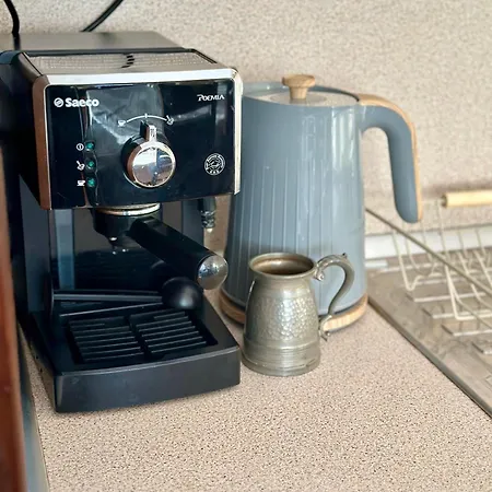 Domek alpejski Hamars - Highland Haven *