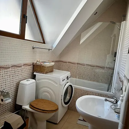 Domek alpejski Hamars - Highland Haven *