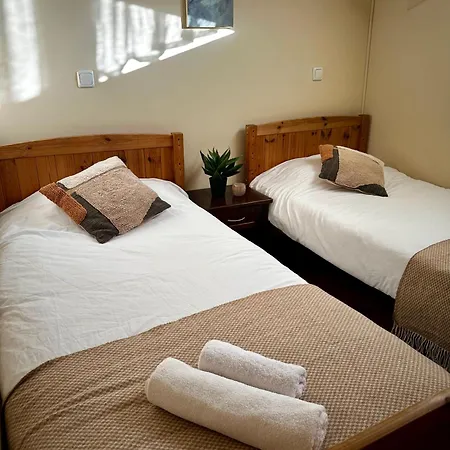 Domek alpejski Hamars - Highland Haven *