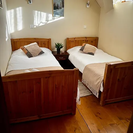 Domek alpejski Hamars - Highland Haven Razłog