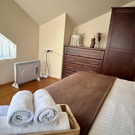 Hamars - Highland Haven Domek alpejski