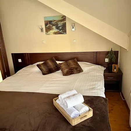 Hamars - Highland Haven * Razlog