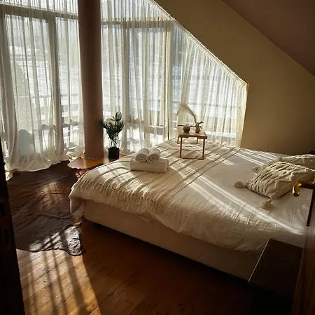 Hamars - Highland Haven Domek alpejski Razłog