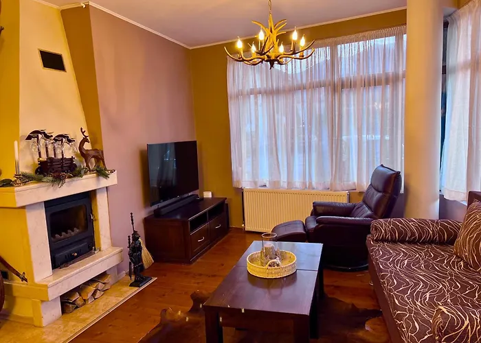 בקתה Hamars - Highland Haven *